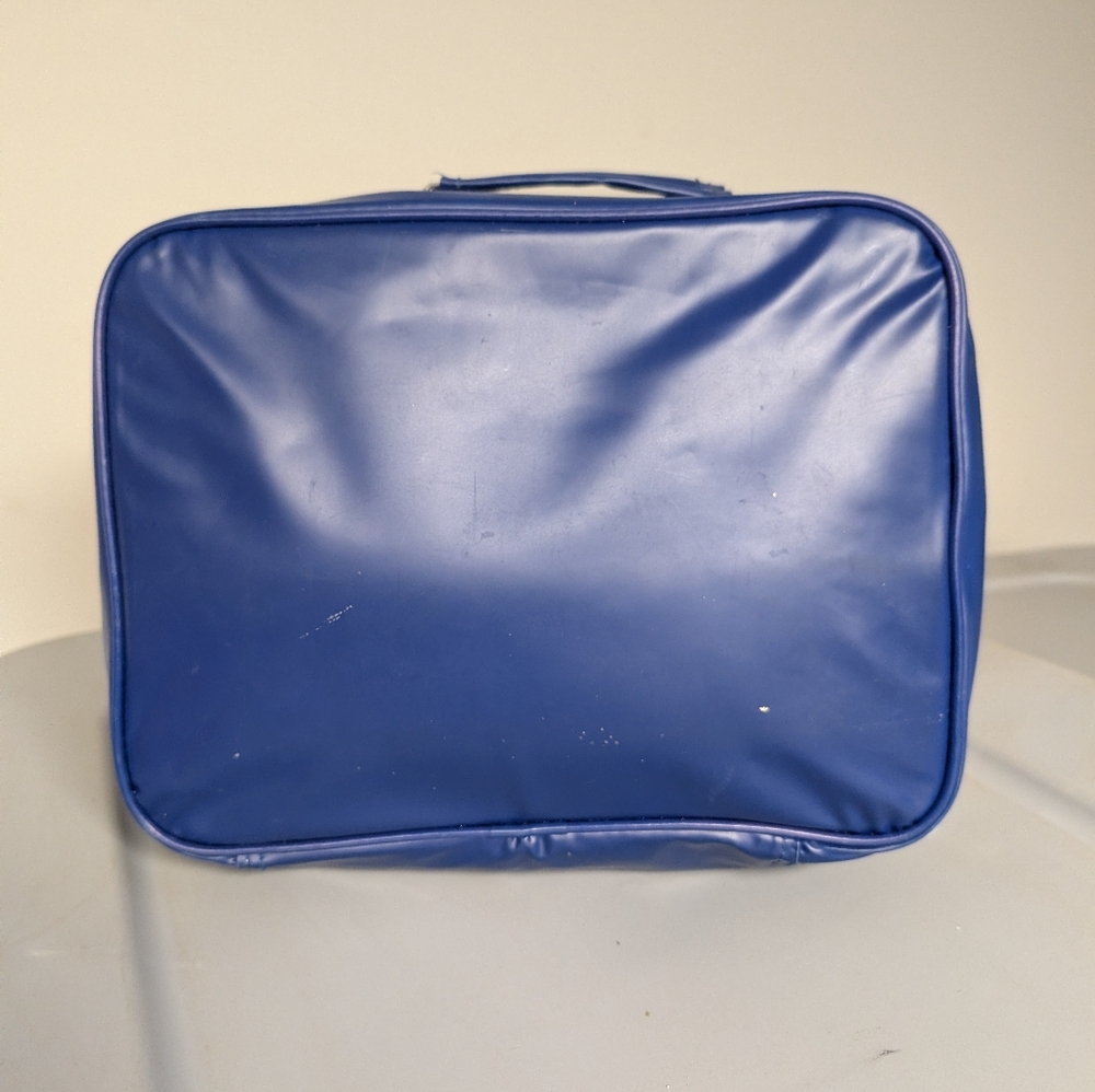 Vtg. '80s Riddell Lunch Box - Picture 2 of 7